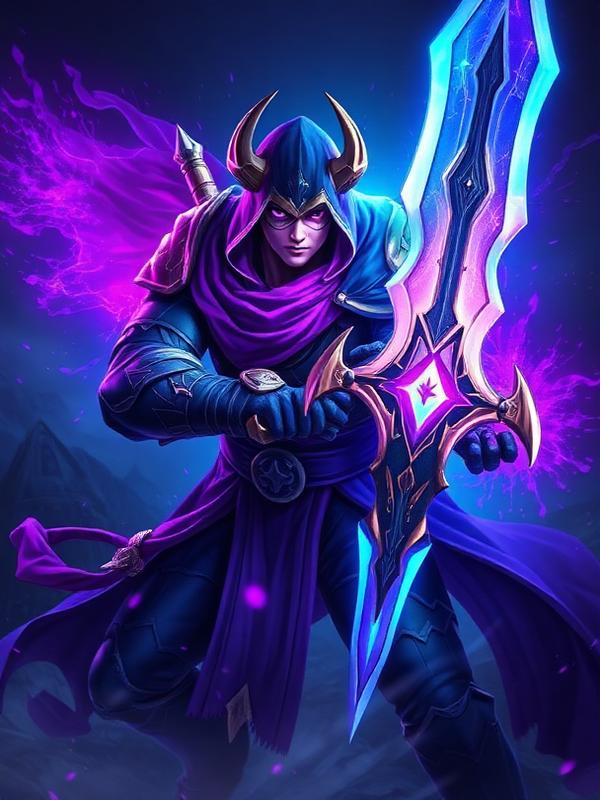 Banner promo Mobile Legends