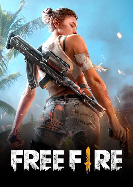 Artwork game Free Fire